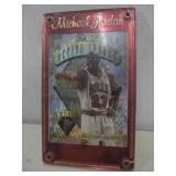 Topps Power Booster Michael Jordan Basketball Card