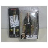 NIP Kill Bill Vol. 2 Bill Action Figure