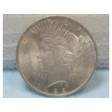 1922 Peace Silver Dollar 90% Silver