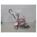 Radio Flyer Push Tricycle