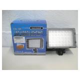 Neewer CN-160 LED Video Lighting Untested