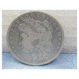 1884 Morgan Silver Dollar Coin 90% Silver