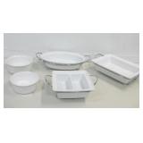 Three Certified International Serving Dishes See