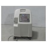 Invacare Platinum XL Oxygen Concentrator Powers On