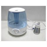 Vicks Humidifier Buzz Be Gone Bug Light Work