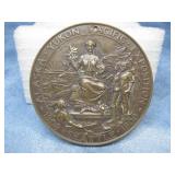 1909 Alaska Yukon Pacific Exposition Bronze Medal