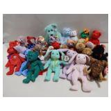 TY Beanie Babies Plush Tallest 14"