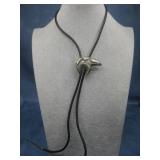 Vtg S.S. N/A Bolo Tie Tested