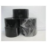 Five Rolls 5.5" Security Tape