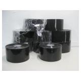 Ten 5.5" Rolls Of Security Tape