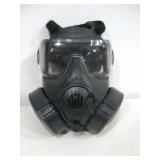 Military Canister Chemical Biological Mask M61 See