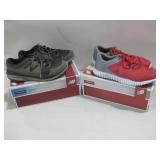 Two Pairs New Balance Walking/Training Shoes See