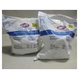 Two 110 /Ct Clorox Bleach Germicidal Wipes