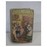 Vtg 1929 Little Women By Louisa M Alcott