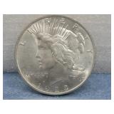 1923 Peace Silver Dollar 90% Silver