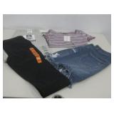 NWT Girl Clothing W/Mens Dockers See Info