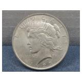 1923 Peace Silver Dollar 90% Silver