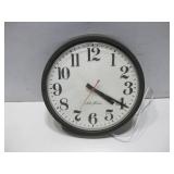 14" Seth Thomas Wall Clock Works