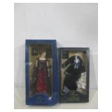 NIOB Titanic Rose Doll & Dress See Info