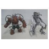 7" Total Chaos Action Figure Macfarlane Toys See