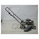 Briggs & Stratton Quattro 4 HP Lawn Mower Untested