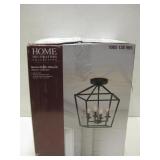 Home Decorators Collection Semi Flush Mount See