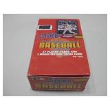 1988 Score Major League Baseball Trading Cards