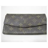 7.75"x 4" Louis Vuitton Wallet See Info