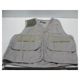 Vtg Saftbak Inc. Hunting Vest Size XL 46-48