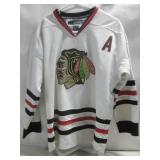 Chicago Blackhawks Hockey Jersey See Info