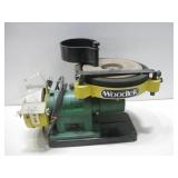 Woodtek 5" Bench Grinder Works