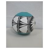 4.5" Signed Acoma Pottery