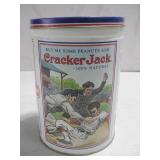 6"x 8" Vtg Cracker Jack Tin