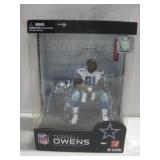 NIB Terrell Owens NFL Figure