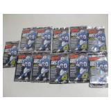 Eleven 1997 Topps NFL Football Sports Cards