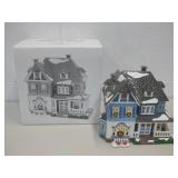 Dept 56 Snow Village Handpainted See Info