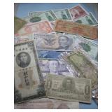 Old Foreign Currency