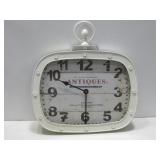 Metal Antiques Collectibles & Heirlooms Clock See