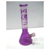 10" Glass Water Pipe