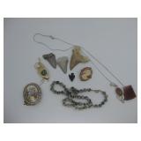 Misc. Jewelry & Trinket Items