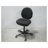 19" x 43" Rolling Telescopic Office Chair See Info