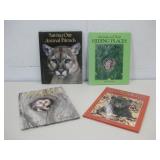 Four Nat. Geo. Society Young Explorer Books See