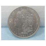 1921 Morgan Silver Dollar Coin 90% Silver