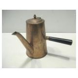 7" Copper Service Ware Kettle