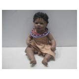 14" Artist Studio Collection Porcelain Doll See