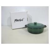 8.5"x 3" NIOB Parini Oven Safe Dish See Info