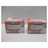 NIB 2 Kirkland Ultra Soft Fabric Softener Sheets