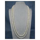 Genuine Pearl Necklace