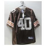 NIP Cleveland Browns #40 Jersey Sz 48