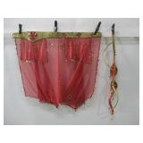 Belly Dancing Clothing Unknown Size